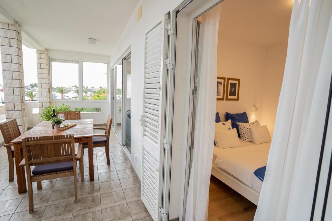 Apartmani Bilonic Rogoznica Rogoznica  Extérieur photo