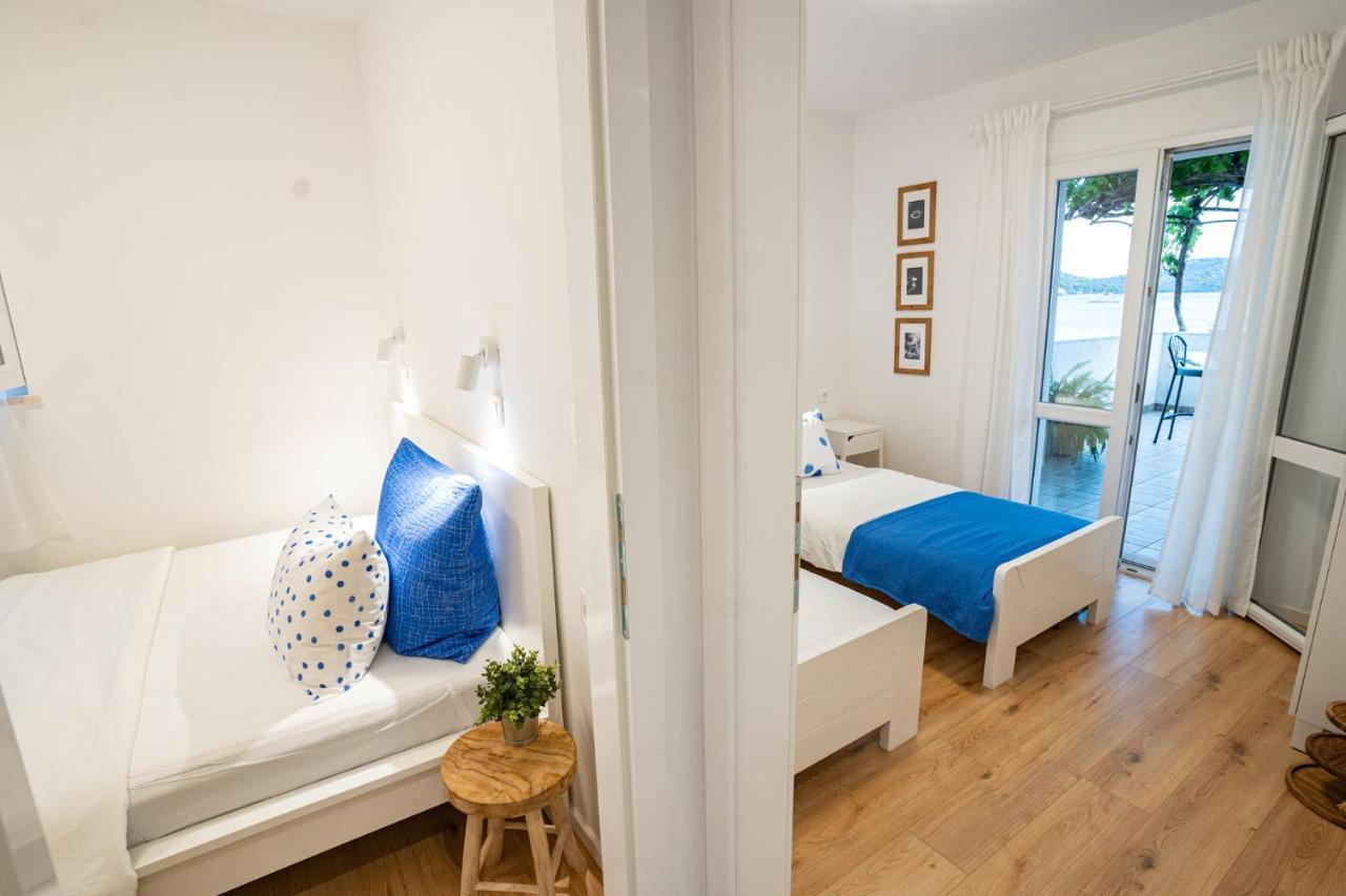 Apartmani Bilonic Rogoznica Rogoznica  Extérieur photo