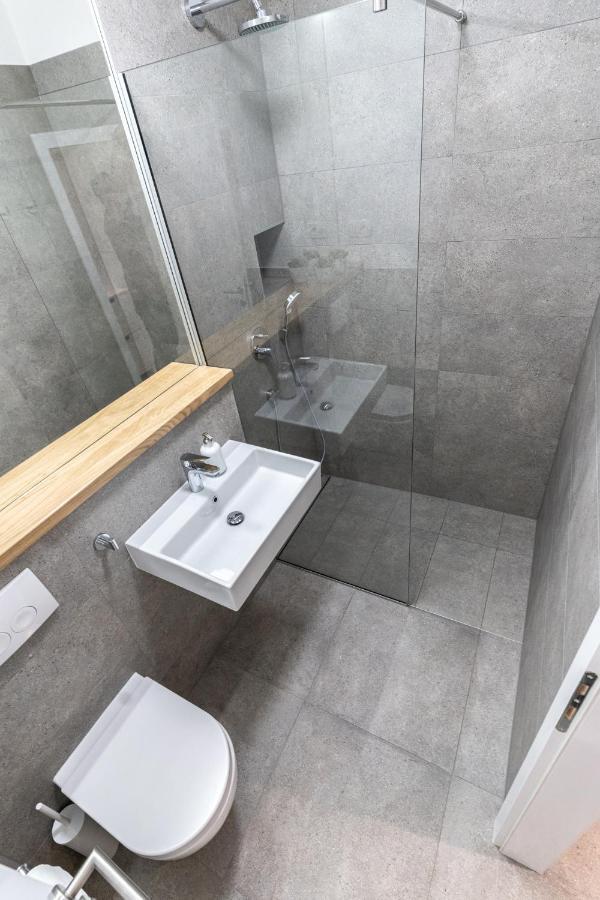 Apartmani Bilonic Rogoznica Rogoznica  Extérieur photo